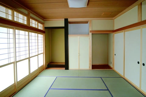 1階和室